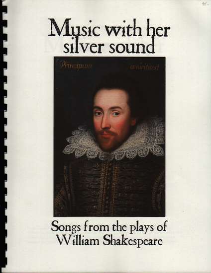 photo of Music with her silver sound, Sounds from the plays of William Shakespeare