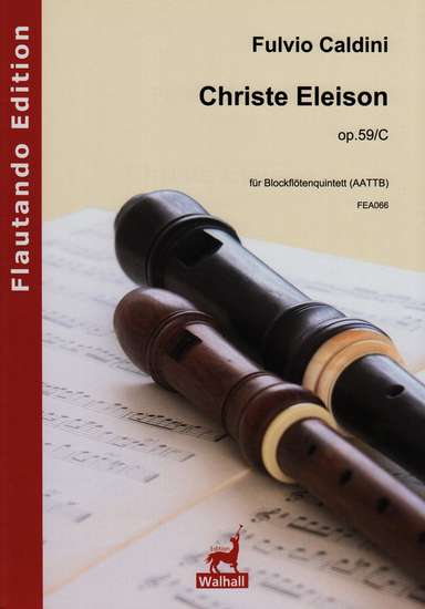 photo of Christe Eleison op. 59/C
