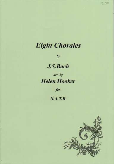 photo of Eight Chorales