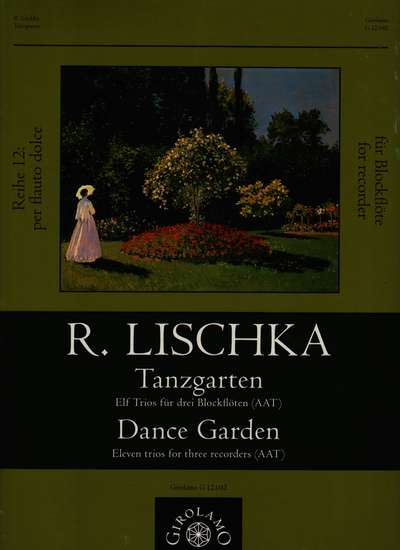 photo of Dance Garden, Eleven Trios
