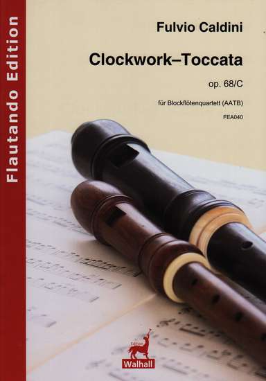 photo of Clockwork-Toccata, Op. 68/C