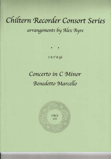 photo of Concerto in c minor