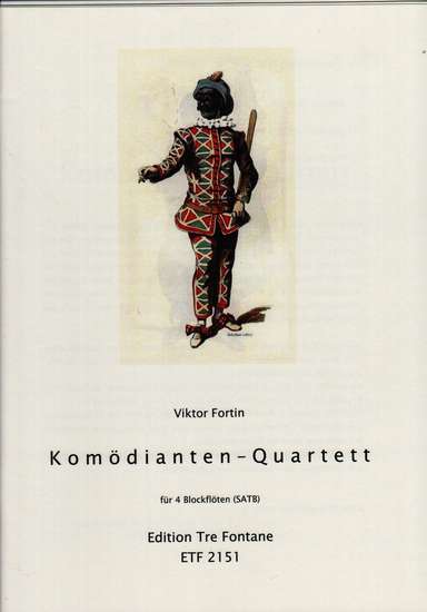photo of Komodianten Quartet