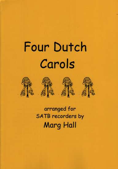 photo of Four Dutch Carols