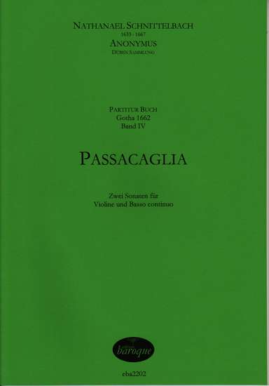 photo of Passacaglia 