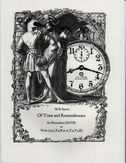 photo of Of Time and Remembrance