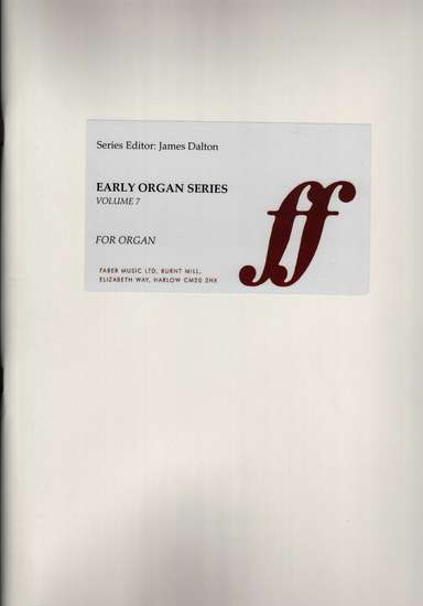 photo of European Organ Music of 16th and 17th cent, Vol 7, France 1531-1660