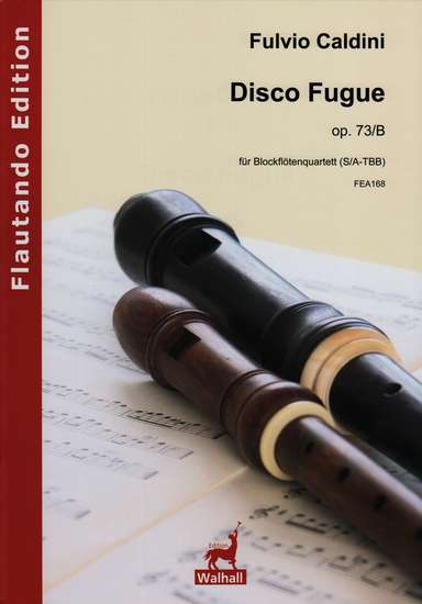 photo of Disco Fugue, Op. 73/B