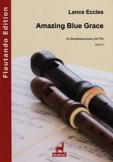 photo of Amazing Blue Grace