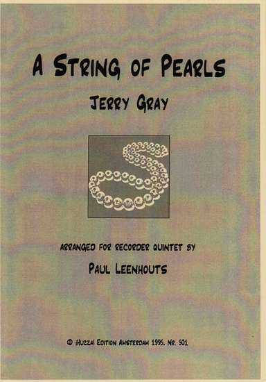 photo of A String of Pearls