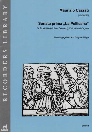 photo of Sonata prima, La Pellicana