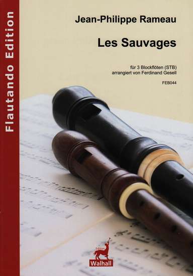 photo of Les Sauvages
