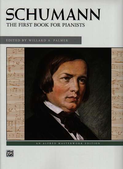photo of The First Book for Pianists