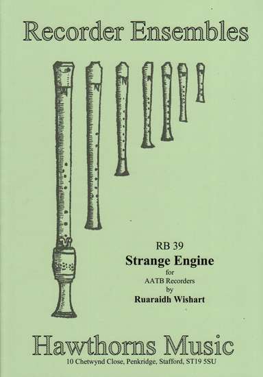 photo of Strange Engine