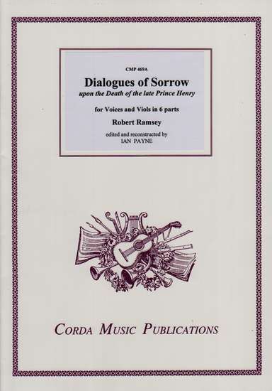 photo of Dialogues of Sorrow upon the Death of the late Prince Henry