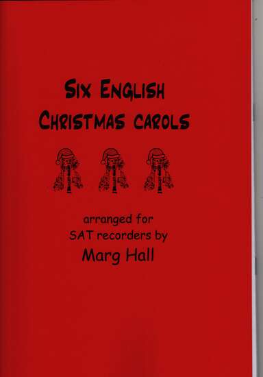 photo of Six English Christmas Carols