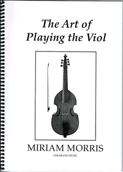 photo of The Art of Playing the Viol