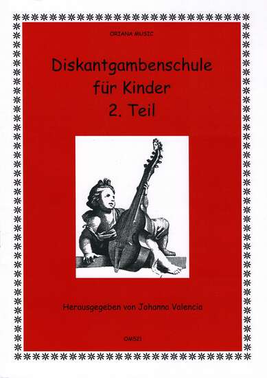 photo of Diskantgambenschule fur kinder, 2. Teil