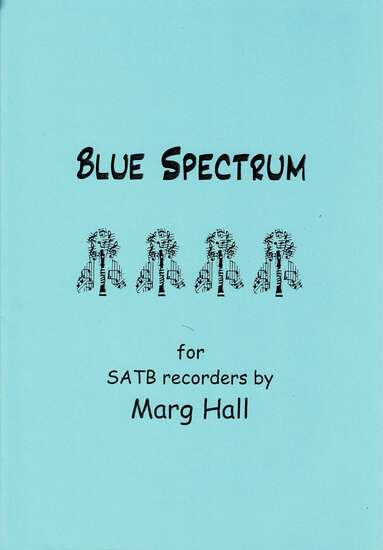 photo of Blue Spectrum, Four quartets