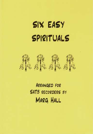 photo of Six Easy Spirituals