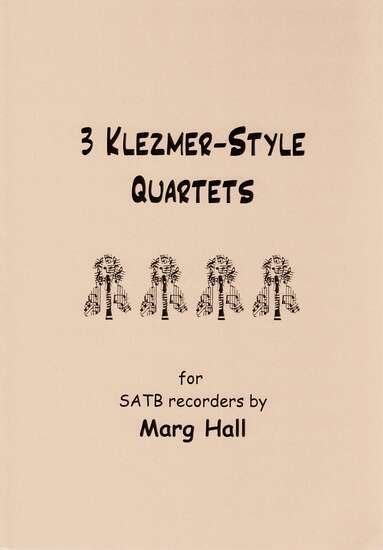 photo of 3 Klezmer-Style Quartets