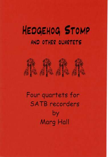 photo of Hedgehog Stomp, Four quartets