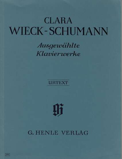 photo of Klavierwerke Urtext