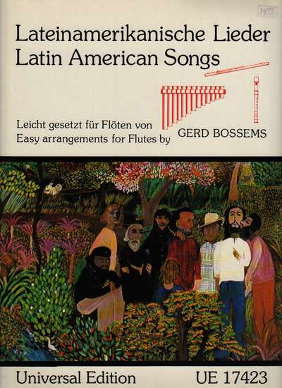 photo of Latin American Songs