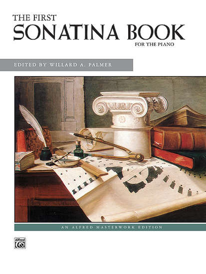 photo of The First Sonatina Book