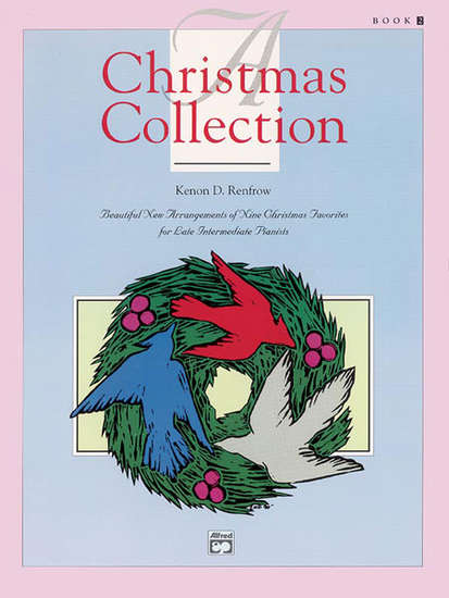 photo of A Christmas Collection, Book 2