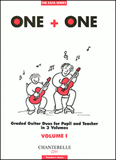 photo of One + One, Vol. 1, Teacher