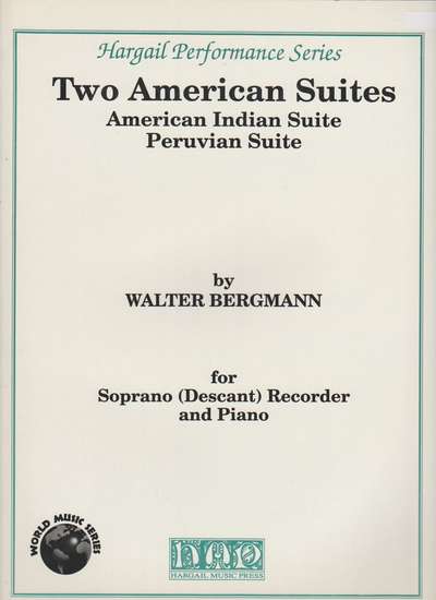 photo of Two American Suites, American Indian, Peruvian