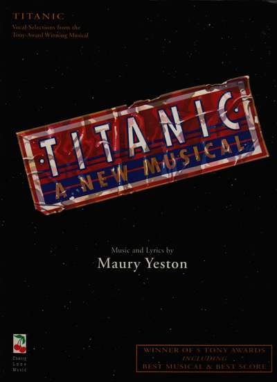 photo of Titanic, Vocal Selections from the Musical