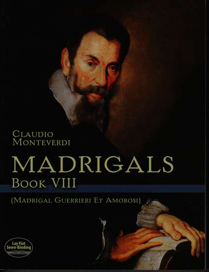 photo of Madrigals, Book VIII