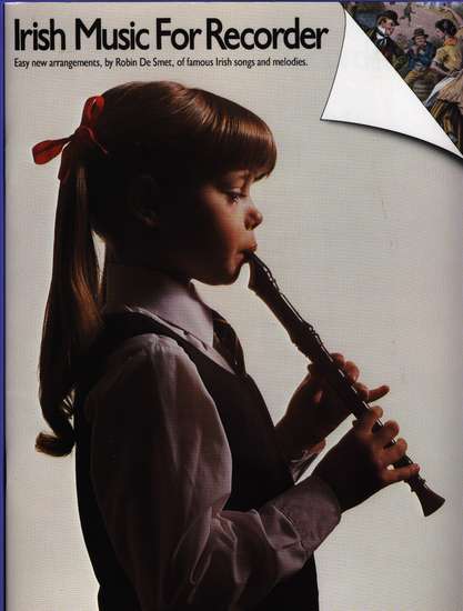 photo of Irish Music for Recorder