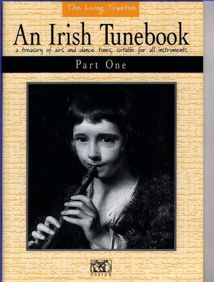 photo of An Irish Tunebook, Part 1
