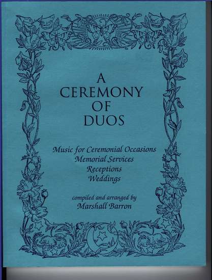 photo of A Ceremony of Duos