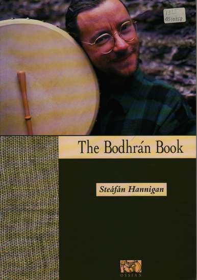 photo of The Bodhran Book
