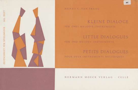 photo of Little Dialogues(1955)
