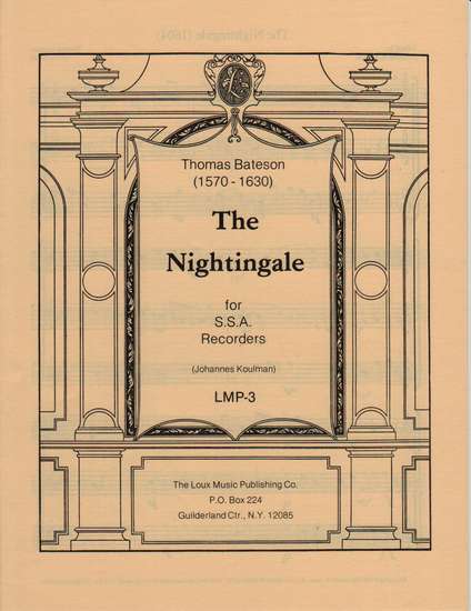 photo of The Nightingale