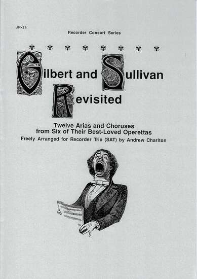 photo of Gilbert and Sullivan Revisited
