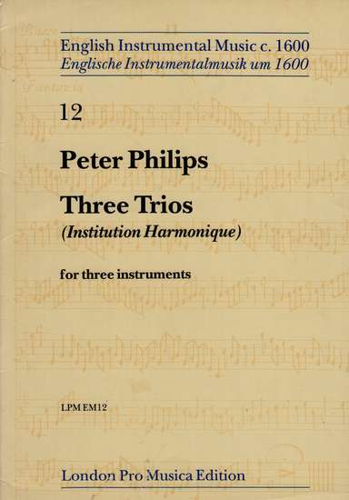 photo of Three Trios