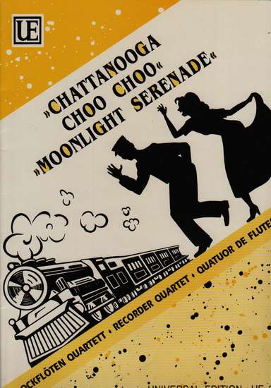 photo of Chattanooga Choo Choo and Moonlight Serenade
