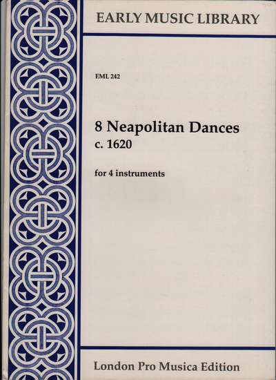 photo of 8 Neapolitan Dances