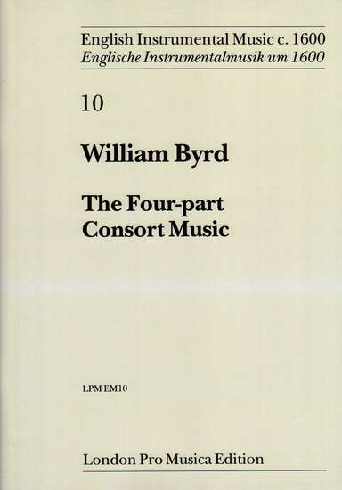 photo of The Four-part Consort Music