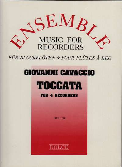 photo of Toccata