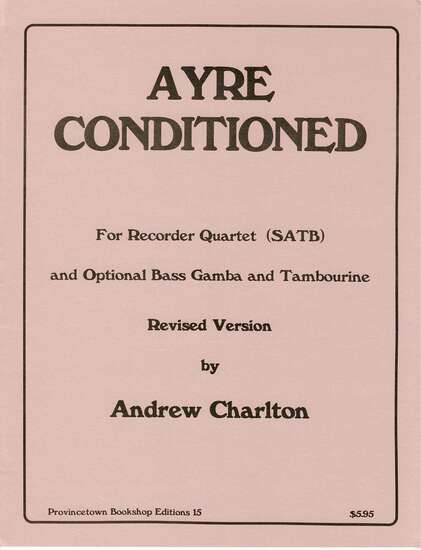 photo of Ayre Conditioned