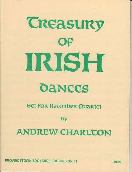photo of Treasury of Irish Dances