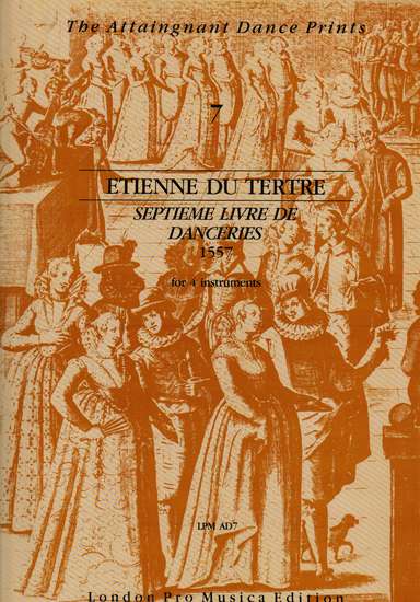 photo of Septieme Livre de Dancries