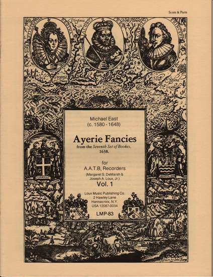 photo of Ayerie Fancies, Vol. 1